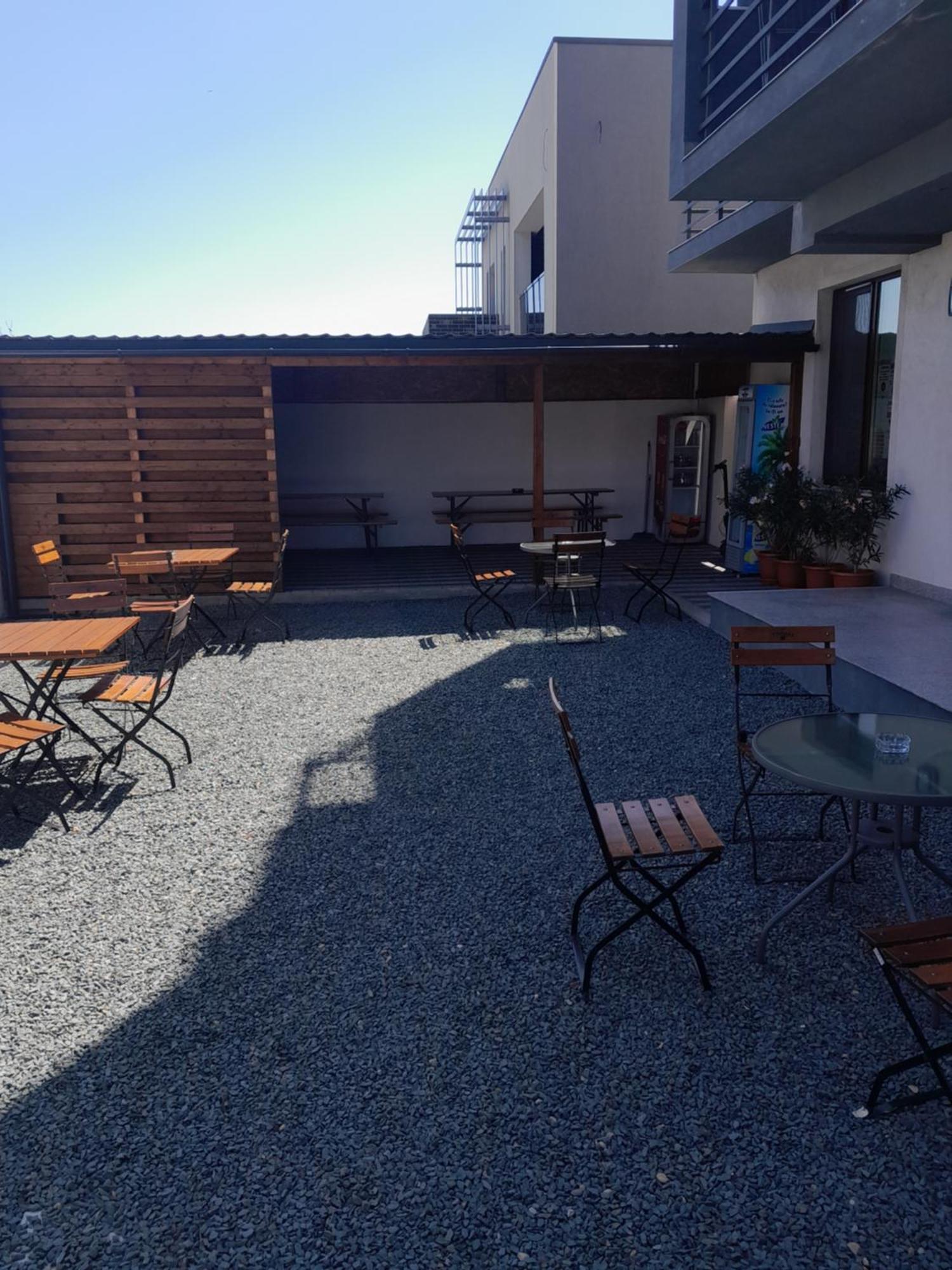 Vila La Matache 艾福雷诺德 外观 照片